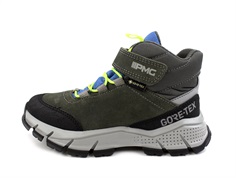 Primigi bosco/peltro winter boot with GORE-TEX